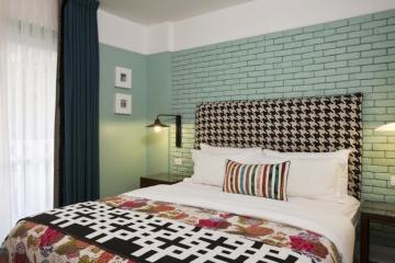 Отель Center Chic Израиль, Тель-Авив, фото 5