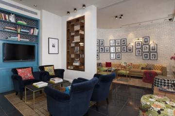 Отель Center Chic Израиль, Тель-Авив, фото 6