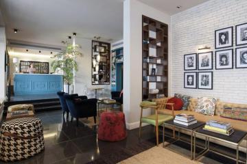 Отель Center Chic Израиль, Тель-Авив, фото 7