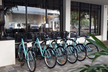 Отель Center Chic Израиль, Тель-Авив, фото 9