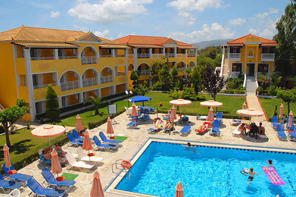 Macedonia Hotel