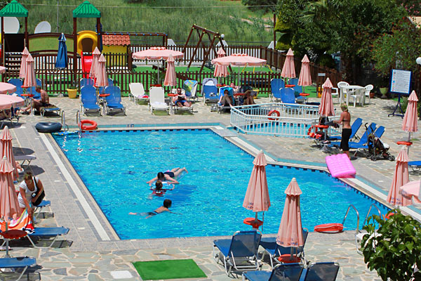 Macedonia Hotel