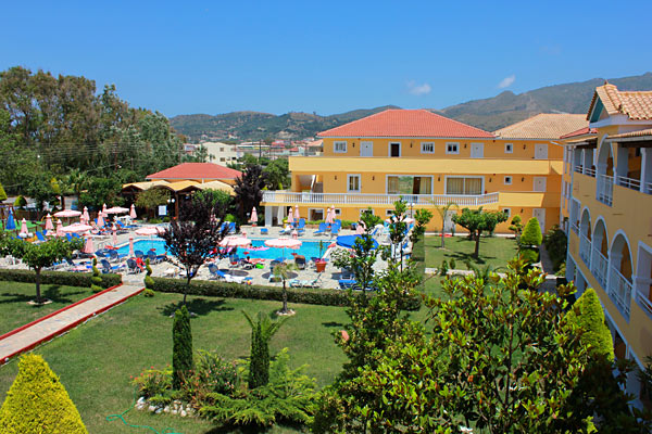 Macedonia Hotel