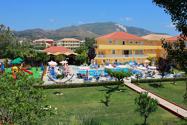 Macedonia Hotel