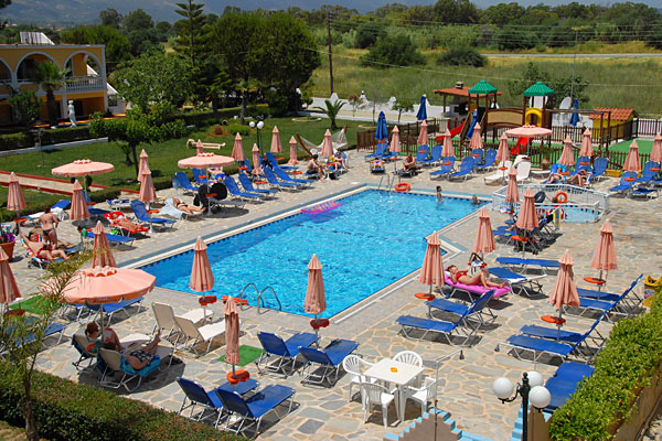 Macedonia Hotel