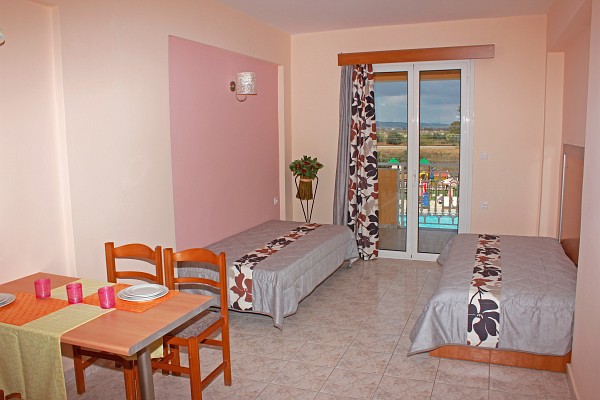 Macedonia Hotel