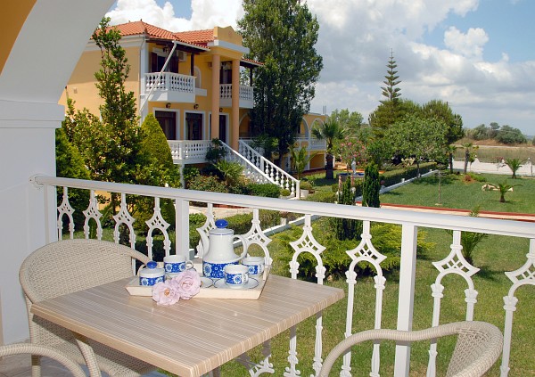 Macedonia Hotel