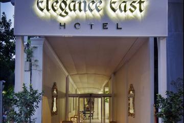 Отель Elegance East Hotel Турция, Анталия, фото 2