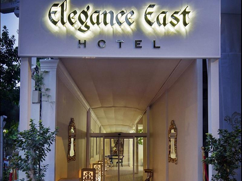 Elegance East Hotel