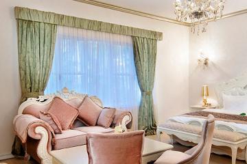 Отель Elegance East Hotel Турция, Анталия, фото 8