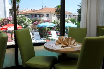 Отель Avisos Hotel & Apartments Турция, Мармарис, фото 11