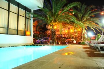 Отель Avisos Hotel & Apartments Турция, Мармарис, фото 14