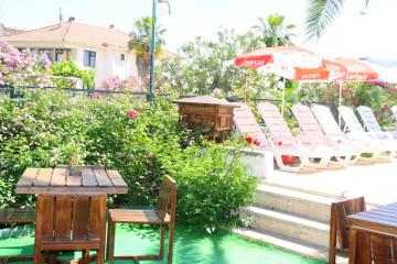 Отель Avisos Hotel & Apartments Турция, Мармарис, фото 21