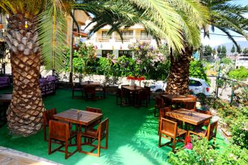 Отель Avisos Hotel & Apartments Турция, Мармарис, фото 23