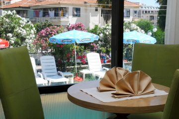 Отель Avisos Hotel & Apartments Турция, Мармарис, фото 25