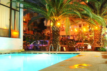 Отель Avisos Hotel & Apartments Турция, Мармарис, фото 26