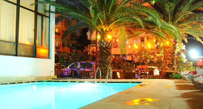 Avisos Hotel & Apartments