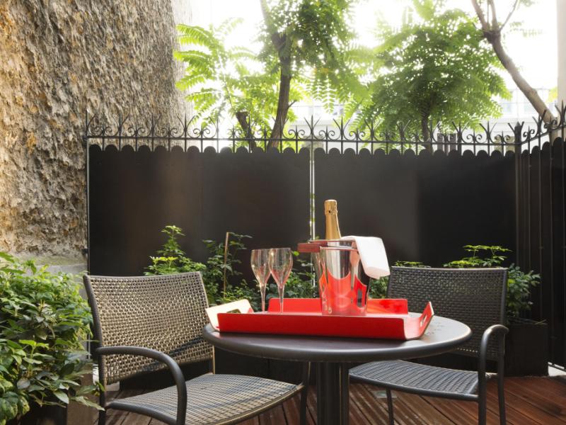 Platine Hotel