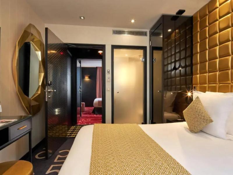 Platine Hotel