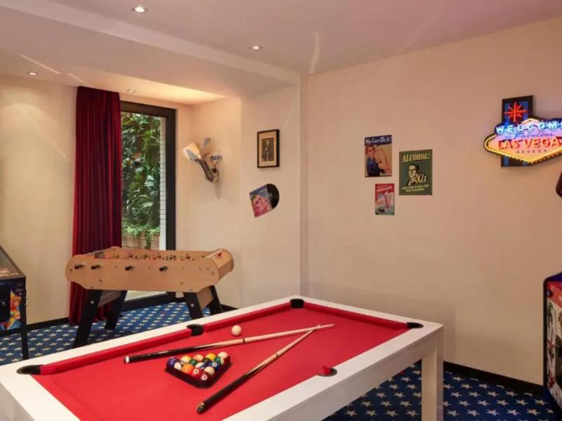 Platine Hotel