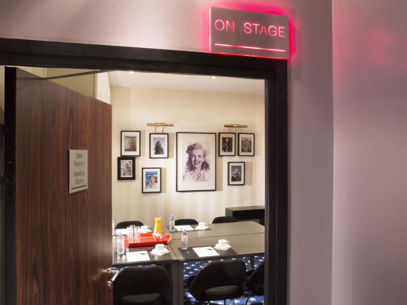Platine Hotel
