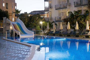 Отель Halici Hotel Турция, Мармарис, фото 16