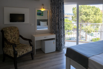 Отель Halici Hotel Турция, Мармарис, фото 23