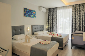 Отель Halici Hotel Турция, Мармарис, фото 24