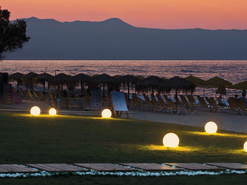 Santa Helena Beach Resort
