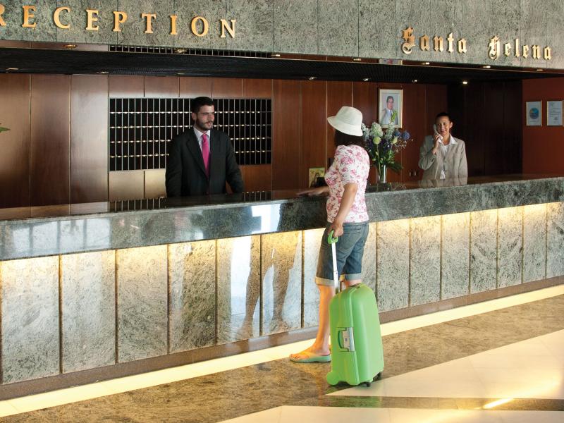 Santa Helena Beach Resort