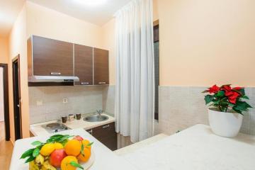 Отель Elite Azur Черногория, Петровац, фото 2