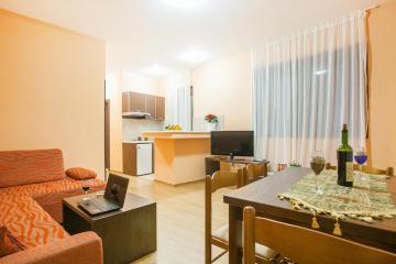 Отель Elite Azur Черногория, Петровац, фото 4