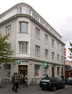 Center Hotel Skjaldbreid