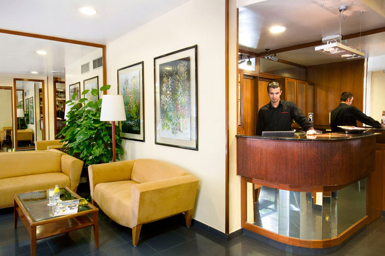 H-TOP BCN City Hotel