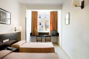 Отель H-TOP BCN City Hotel Испания, Барселона, фото 4