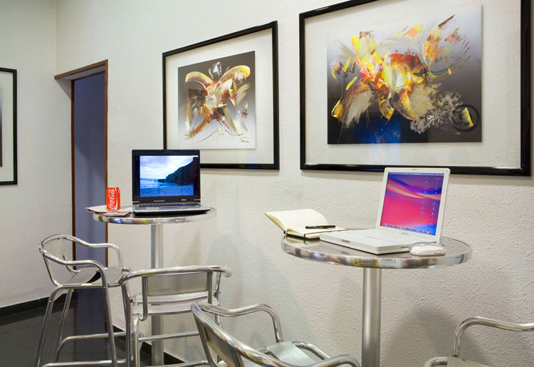 H-TOP BCN City Hotel