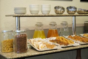 Отель H-TOP BCN City Hotel Испания, Барселона, фото 7