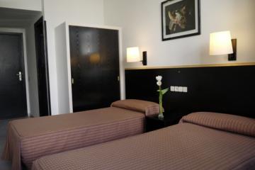 Отель H-TOP BCN City Hotel Испания, Барселона, фото 9