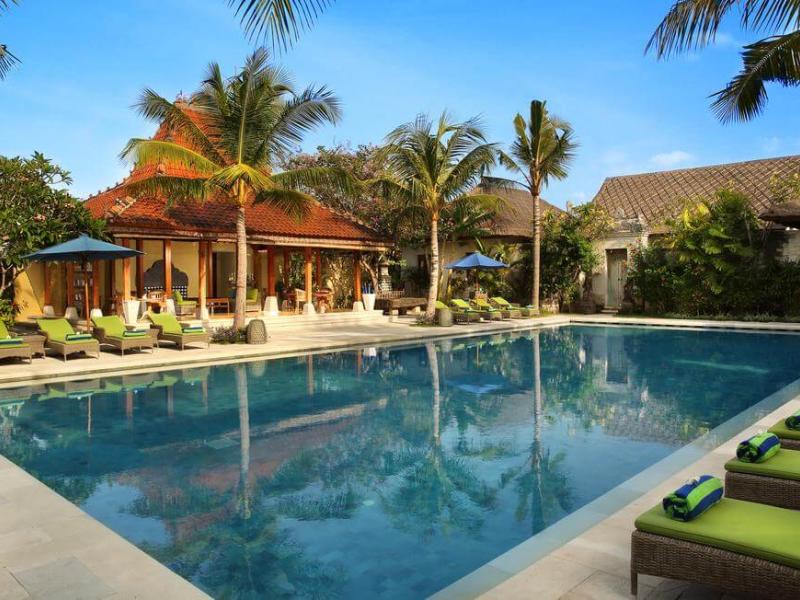Sudamala Resort, Sanur