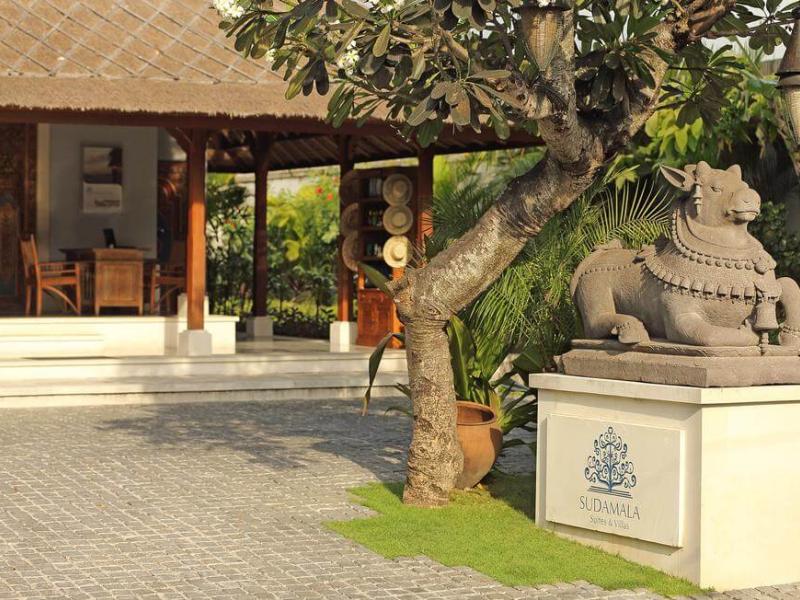 Sudamala Resort, Sanur