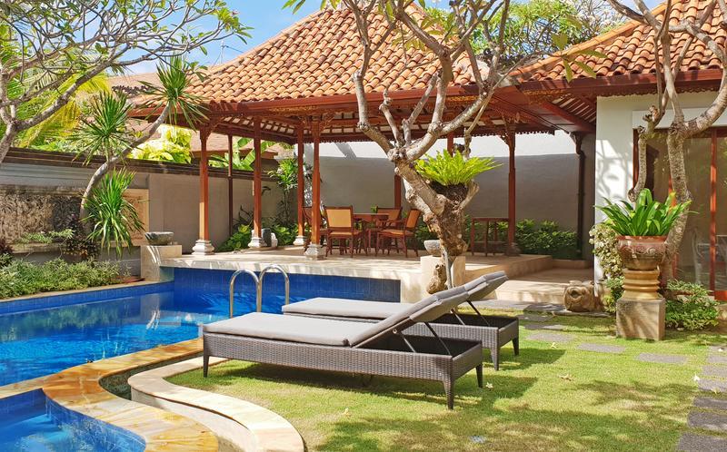 Sudamala Resort, Sanur