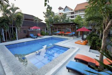 Отель Ayu Lili Garden Hotel Индонезия, о Бали, фото 12