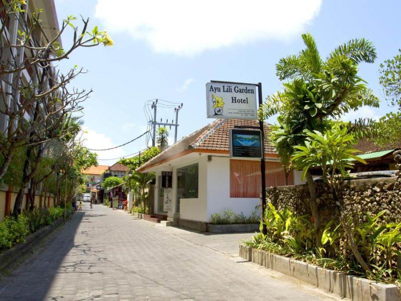 Ayu Lili Garden Hotel