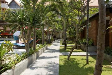 Отель Ayu Lili Garden Hotel Индонезия, о Бали, фото 16