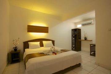 Отель Ayu Lili Garden Hotel Индонезия, о Бали, фото 2