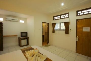 Отель Ayu Lili Garden Hotel Индонезия, о Бали, фото 4