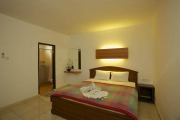 Отель Ayu Lili Garden Hotel Индонезия, о Бали, фото 5