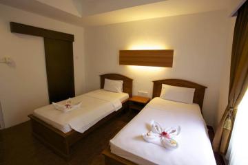 Отель Ayu Lili Garden Hotel Индонезия, о Бали, фото 10