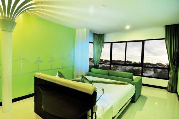 Отель The BluEco Таиланд, пляж Ката, фото 5