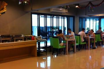 Отель The BluEco Таиланд, пляж Ката, фото 6